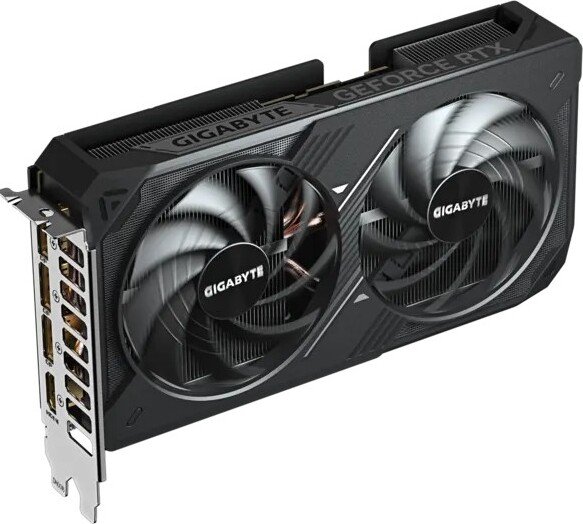 

Видеокарта Gigabyte GeForce RTX 5060 Ti Windforce Max OC 8G GV-N506TWF2MAX OC-8GD