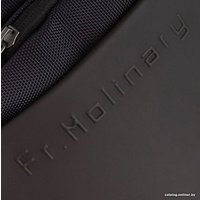 Мужская сумка Francesco Molinary 304-K00542-NAV (синий)