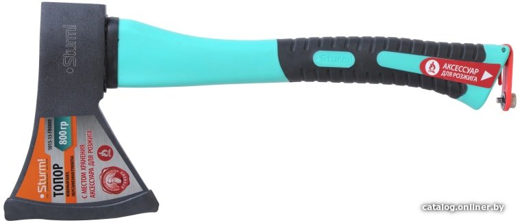 Топор Sturm 1015-13-FB0800
