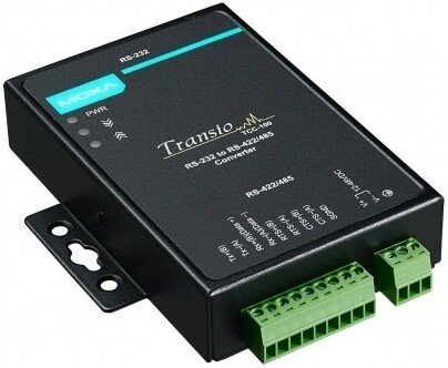 

Конвертер Moxa TCC-100I-T