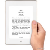 Электронная книга Barnes & Noble NOOK GlowLight Plus