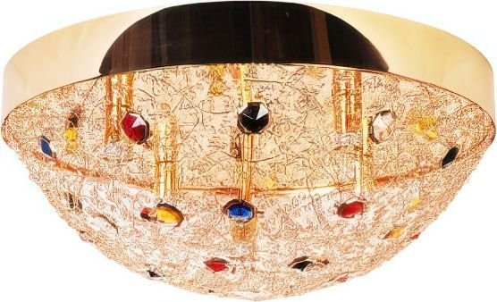 

Припотолочная люстра Abrasax Alicia HYX10179-5GO