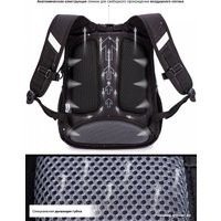 Школьный рюкзак SkyName R2-194 + брелок мячик