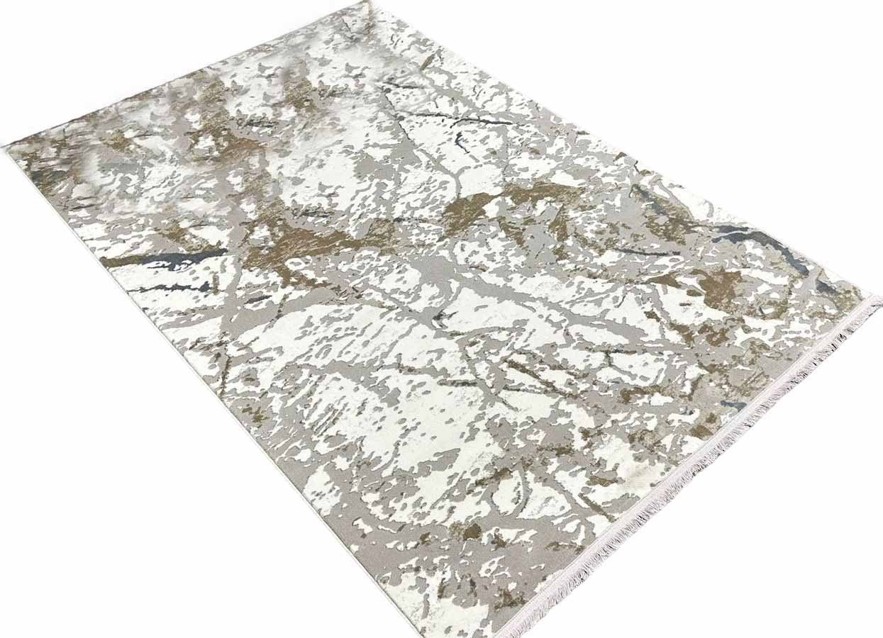 

Ковер для жилой комнаты Radjab Carpet Валенсия Прямоугольник 10511RK (1.6x3, Cream/Vizon)