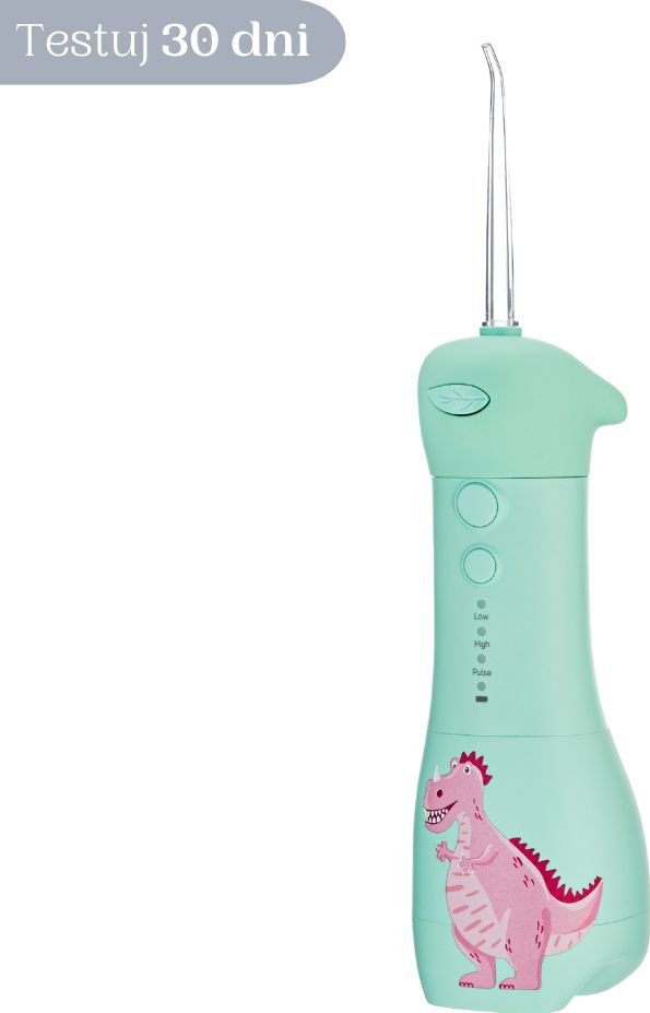 Ирригатор  Seysso Kids Dinosaur Water Flosser for Children 4+