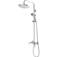 Душевая система  Grocenberg GB7010 (хром)