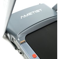 Электрическая беговая дорожка AMETIST Health Way Gray