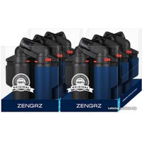 Зажигалка Zengaz Angle Torch Jet ZT-60 Rubberized Double