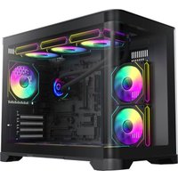 Компьютер TGPC HYPE Flame Aqua 93549 A-X