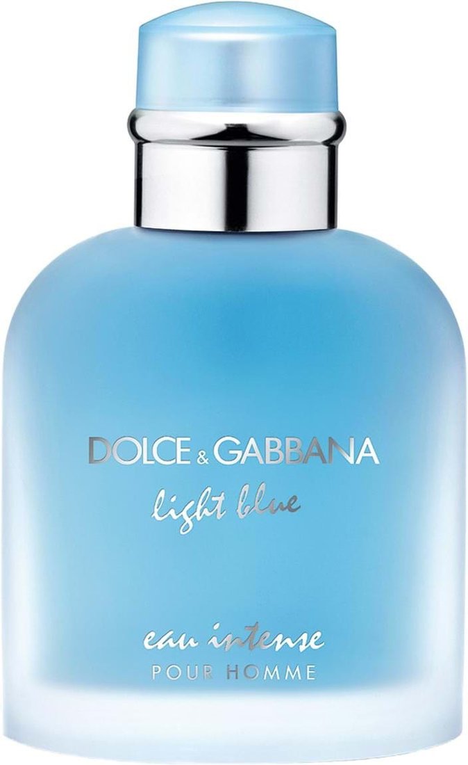 

Парфюмерная вода Dolce&Gabbana Light Blue Eau Intense pour Homme EdP (100 мл)