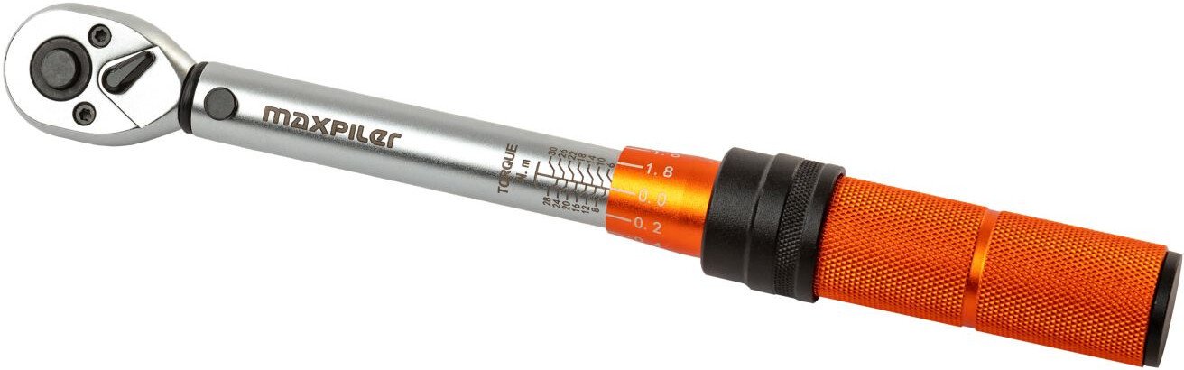 Динамометрический ключ MaxPiler MTW-1/4M