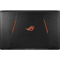 Игровой ноутбук ASUS GL753VD-GC009T