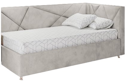 

Кровать Elmax Катания 80x200 (Glory 01)