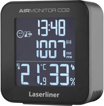 Монитор качества воздуха Laserliner AirMonitor CO2