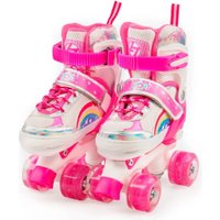 Роликовые коньки Favorit FS-118PN (р. 30-33)