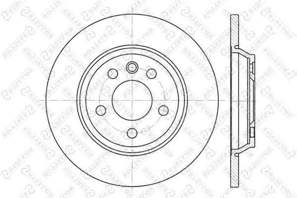 

Stellox 60202552SX