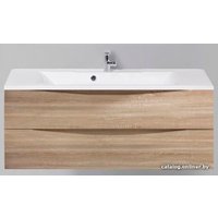  BelBagno Тумба под умывальник Marino-1200-2C-SO-WO-P (rovere bianco)