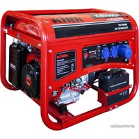 Бензиновый генератор Kirk K8000EA
