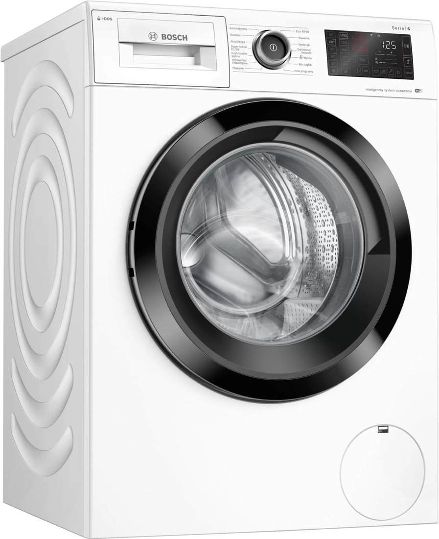 

Стиральная машина Bosch Serie 6 WAL28PHEPL