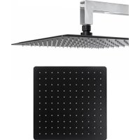 Душевая система  Hansberge H6077 (черный хром)