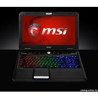 Игровой ноутбук MSI GT60 2PC-1050RU Dominator