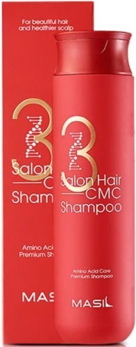 

Шампунь Masil 3 Salon Hair Cmc Shampoo 500 мл