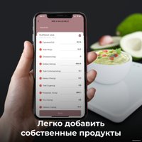 Кухонные весы AENO KS1S