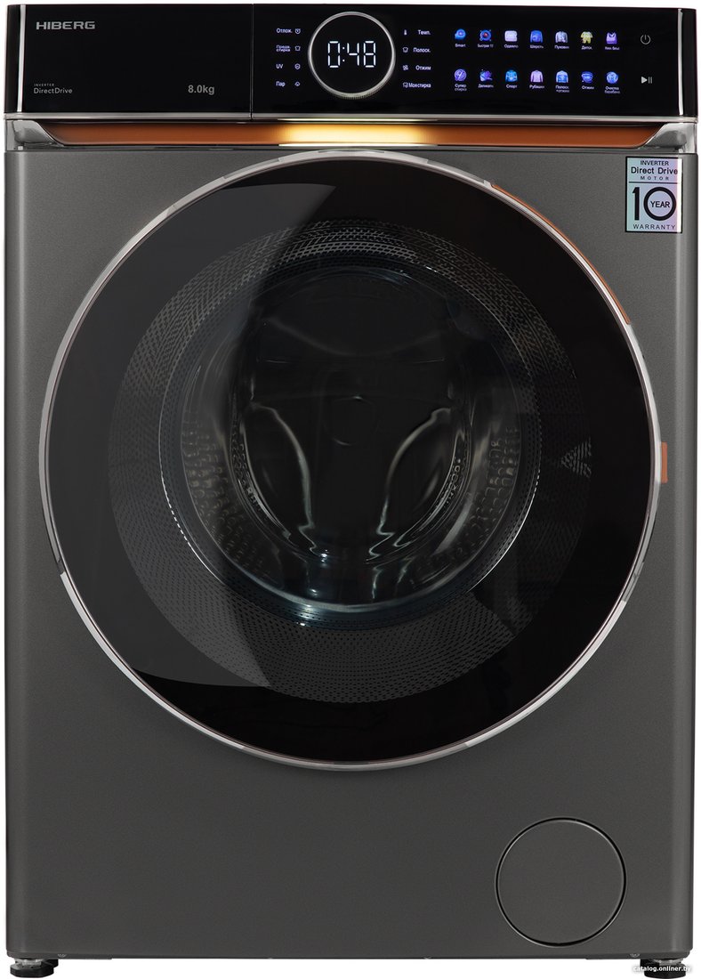 Стиральная машина Hiberg i-DDQ10 814 Sd