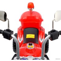 Электротрицикл Sima-Land Чоппер (красный)