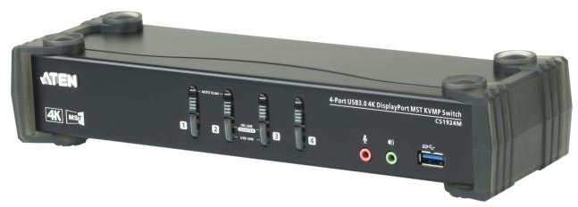 

KVM переключатель Aten CS1924M-AT-G