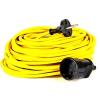 Удлинитель Sundays Electric УБК-3032 (50м, желтый)
