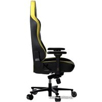 Игровое (геймерское) кресло Lorgar Base 311 (черный/желтый)