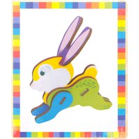 Конструктор Darvish Заяц SR-T-3704-22 в Барановичах