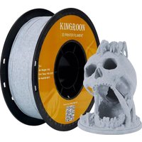 Пластик Kingroon PLA 1.75мм HC141 (1кг, Marble)