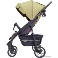 Коляска прогулочная «книга» Rant Vega Star (greek olive)