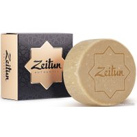  Zeitun Мыло твердое Серное для проблемной кожи Алеппское премиум 105 г