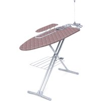 Гладильная доска Nika Тефлон НТ9/7 (с ракушками пудровый)