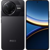 Телефон POCO F7 Pro 12GB/512GB международная версия (черный)
