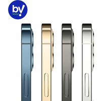 Телефон Apple iPhone 12 Pro 128GB Восстановленный by Breezy, грейд C (графитовый)