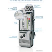 Диктофон Philips PocketMemo DPM7000