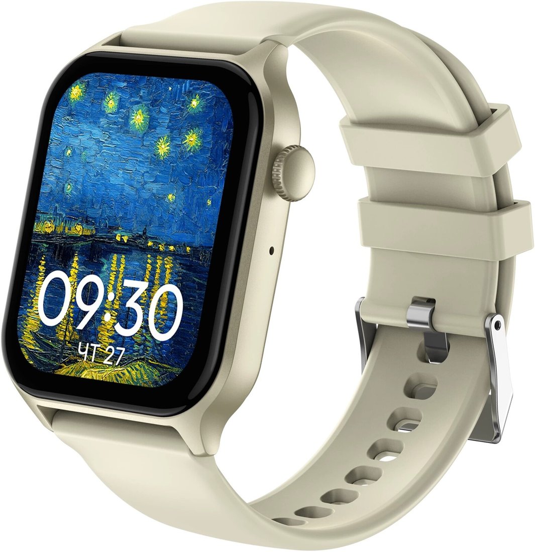 

Умные часы Geozon Style (зеленый)