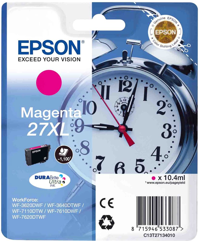 

Картридж Epson C13T27134020