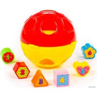 Сортер Полесье Шар в сеточке 90492