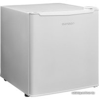 Однокамерный холодильник Oursson RF0480/WH