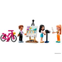 Конструктор LEGO Friends 41711 Художественная школа Эммы