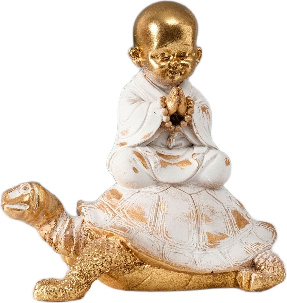 Статуэтка Sima-Land Маленький Будда на черепахе 10327504