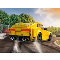Конструктор LEGO Speed Champions 76901 Toyota GR Supra