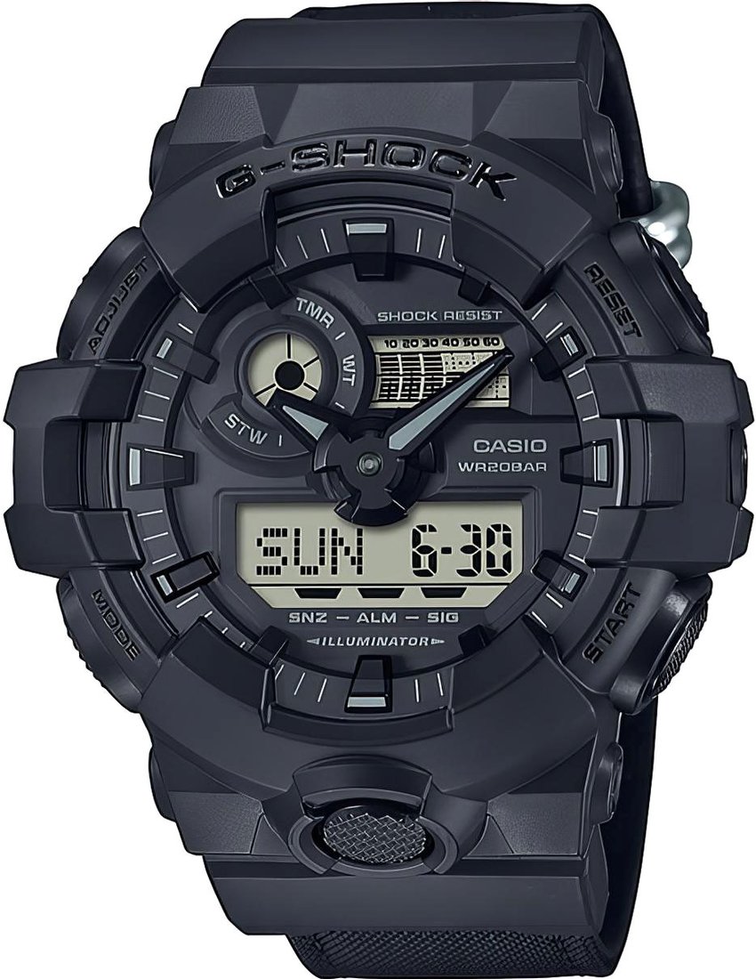 Наручные часы Casio GA-700BCE-1A