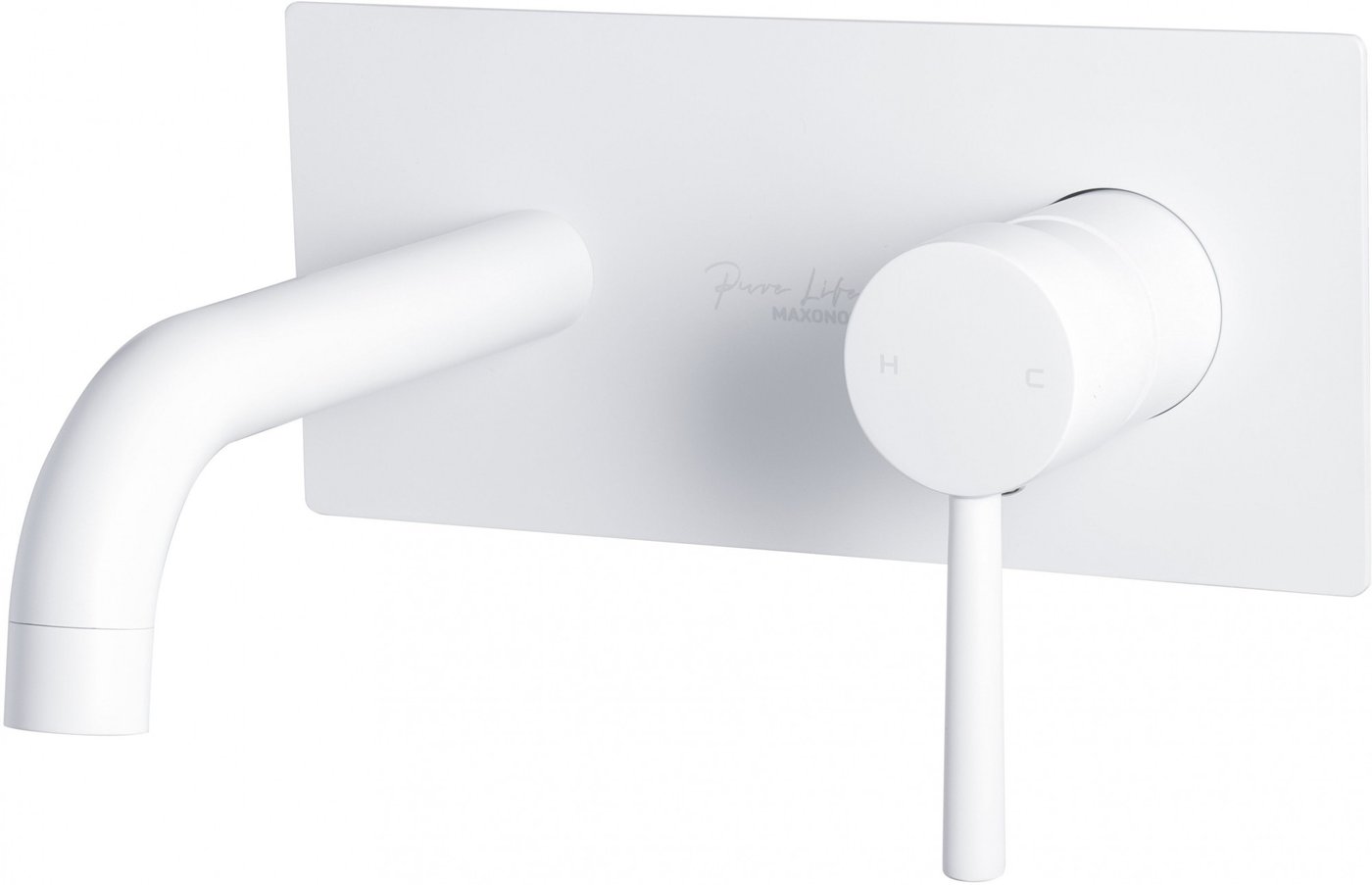 

Смеситель Maxonor Pure Life PL7287-8