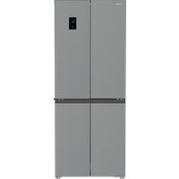Четырёхдверный холодильник Hotpoint HFP4 480I X
